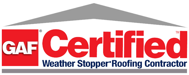 GAF Certified Roofing Contractor