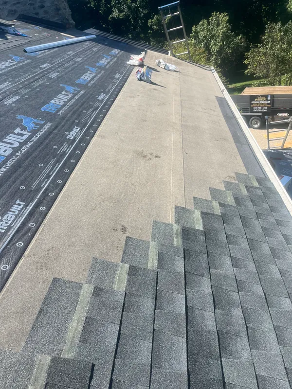 Roof Replacements: Full Systems Built for Upstate New York Weather
